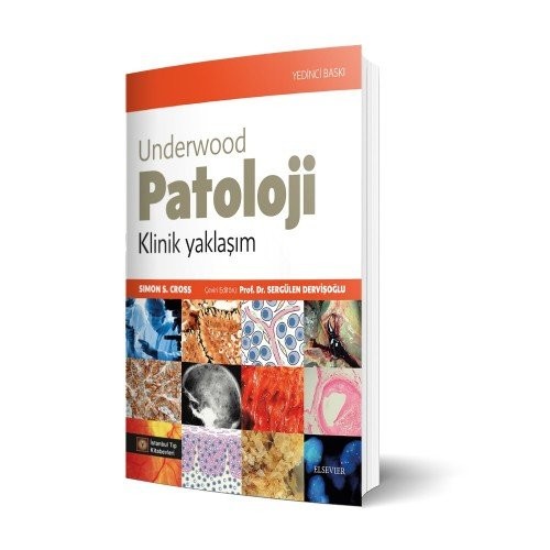 Underwood Patoloji Klinik Yaklaşım 7.Baskı