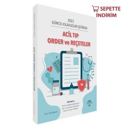 Acil Tıp Order ve Reçeteler