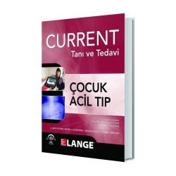 Lange - Current Tanı ve Tedavi Çocuk Acil Tıp